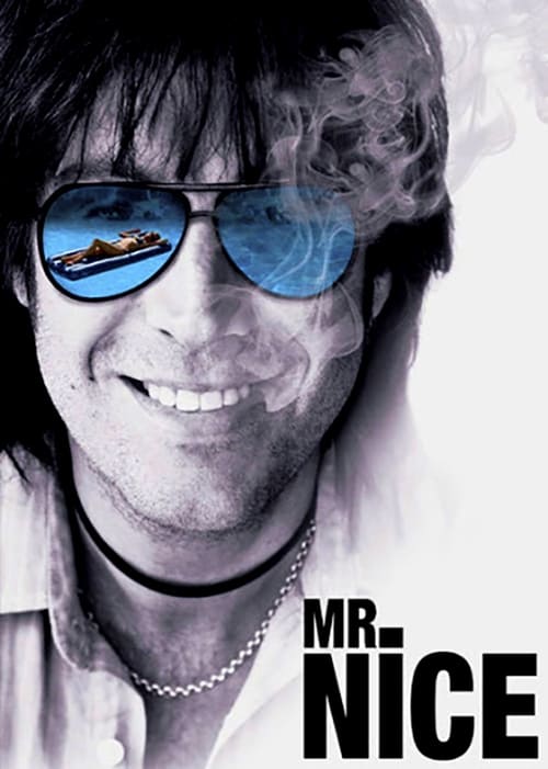 Jaquette Mr. Nice