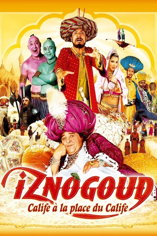 Jaquette Iznogoud