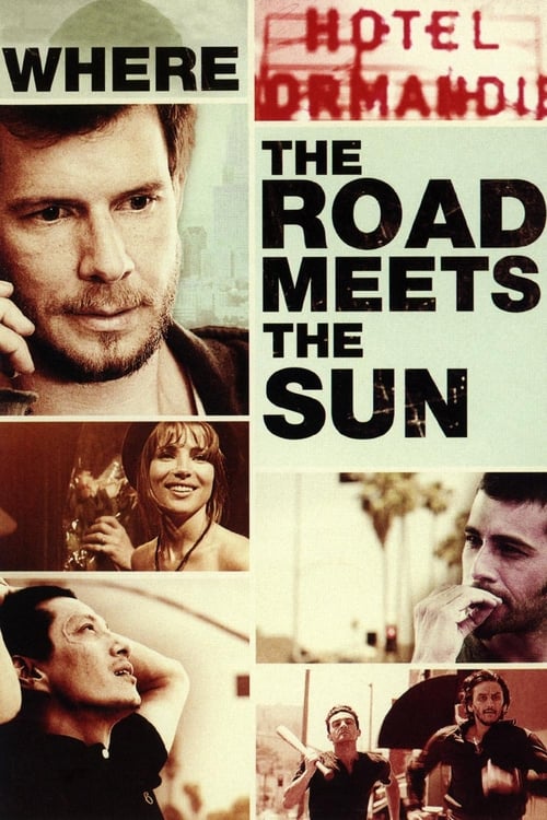 Jaquette Where the Road Meets the Sun