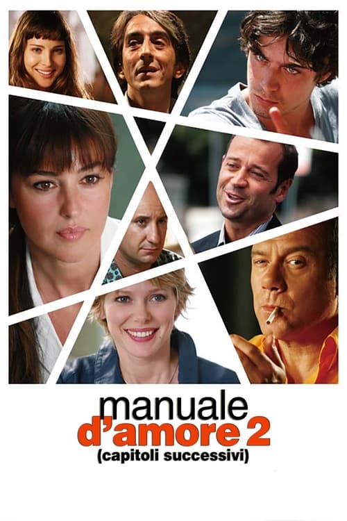 Jaquette Manuale d'amore 2 (capitoli successivi)