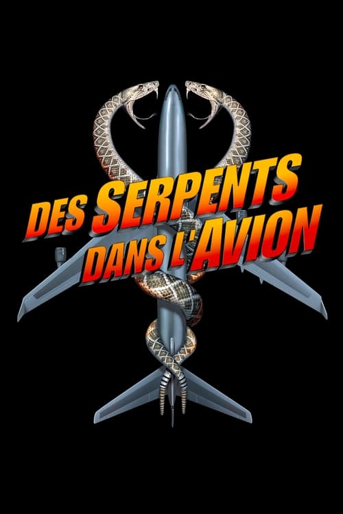 Jaquette Des Serpents Dans l'Avion