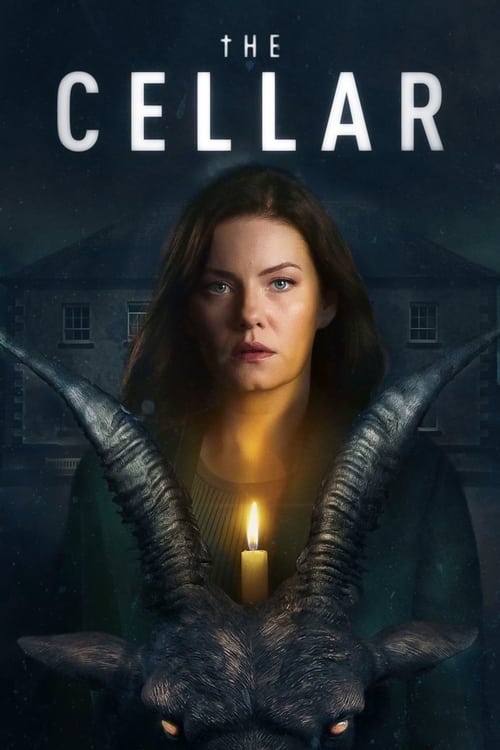 Jaquette The Cellar