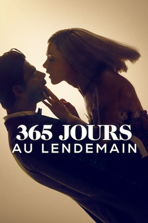 Jaquette 365 Jours : Au lendemain