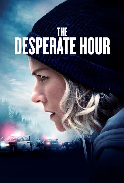 Jaquette The Desperate Hour