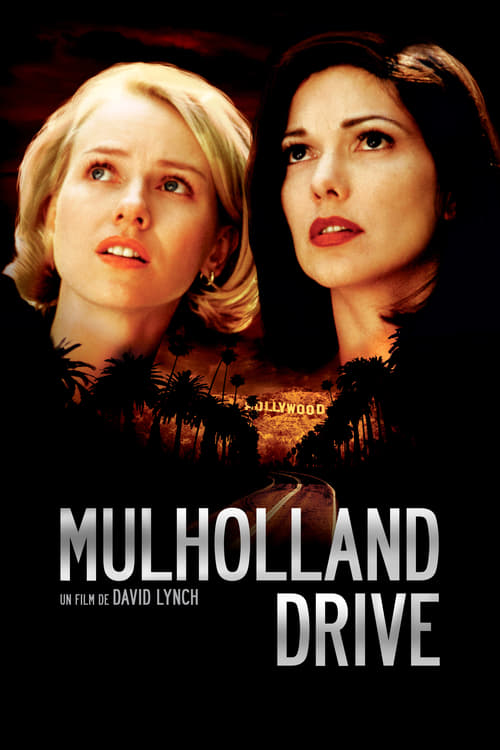 Jaquette Mulholland Drive