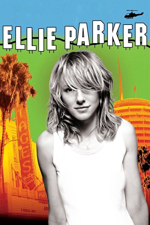 Jaquette Ellie Parker