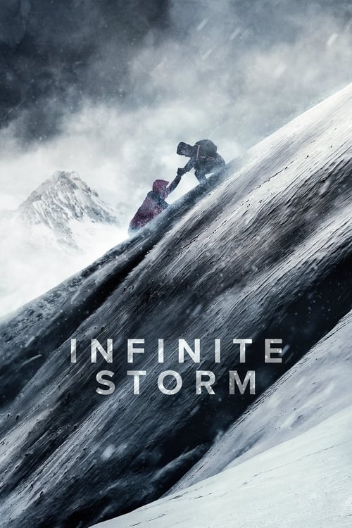 Jaquette Infinite Storm