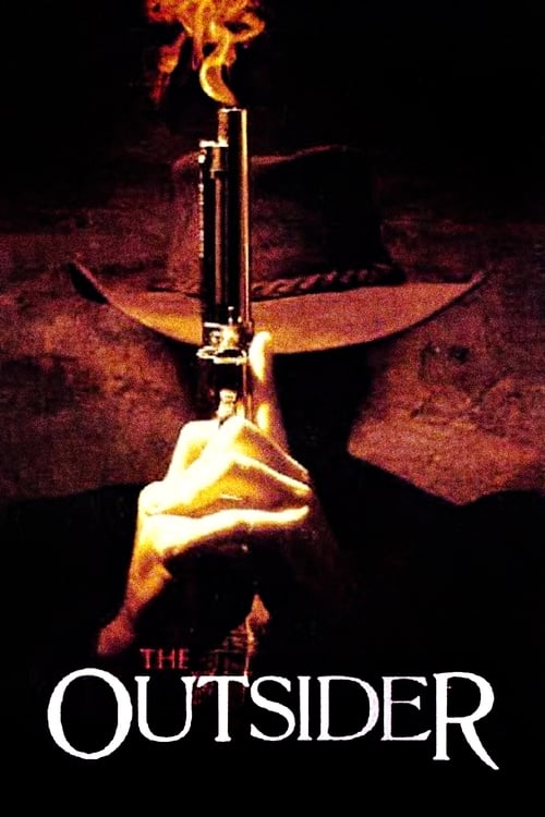 Jaquette The Outsider : L'Étranger