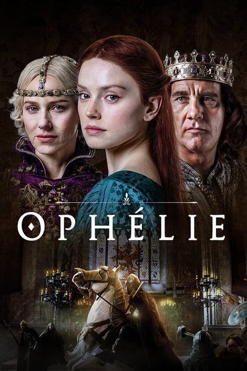 Jaquette Ophelia