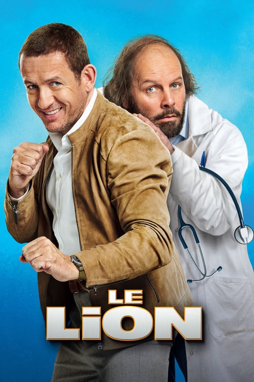 Jaquette Le Lion