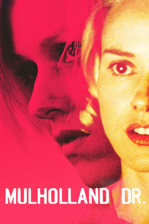 Jaquette Mulholland Dr.
