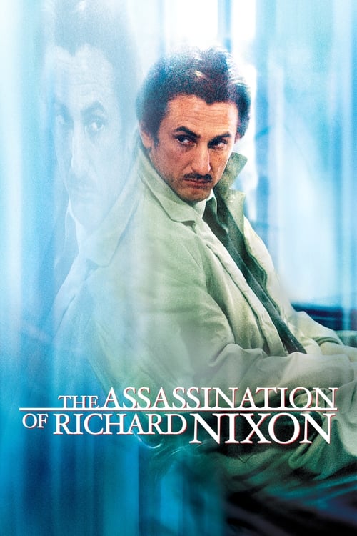 Jaquette L'assassinat de Richard Nixon
