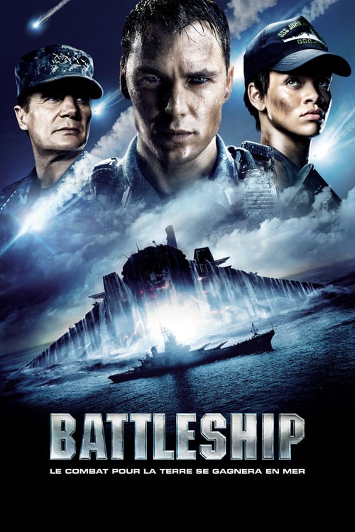 Jaquette Battleship