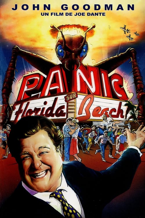 Jaquette Panic sur Florida Beach