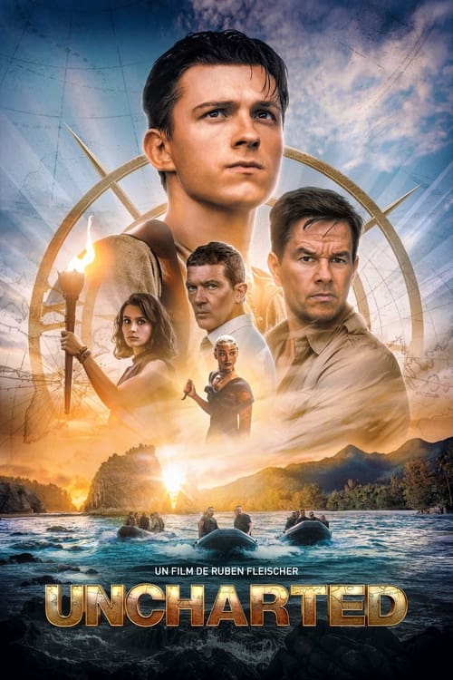 Jaquette Uncharted