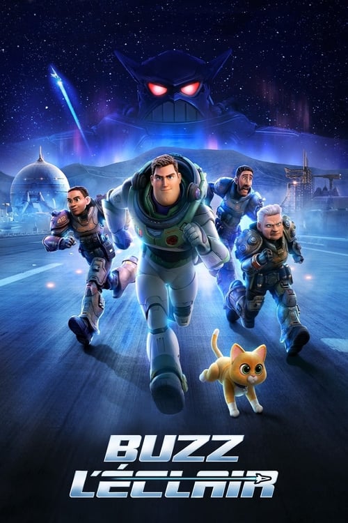 Jaquette Buzz l'Éclair