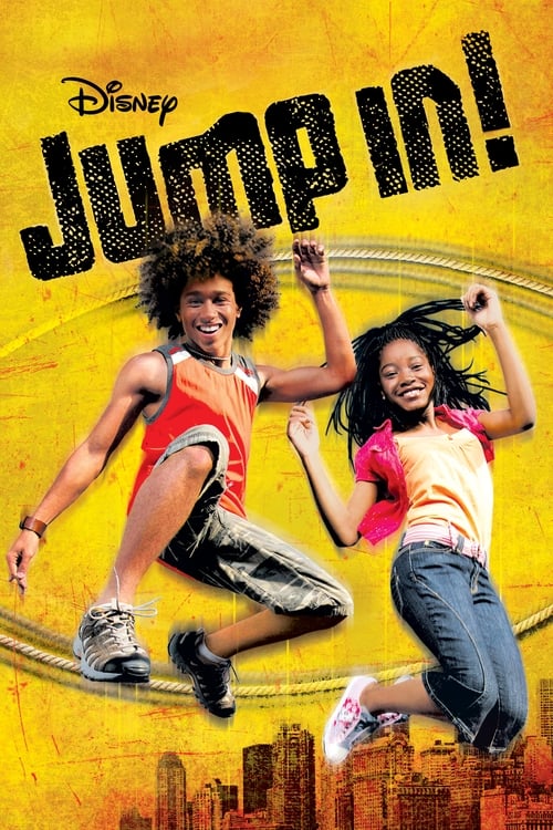 Jaquette Jump In!
