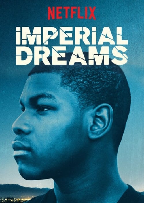 Jaquette Imperial Dreams