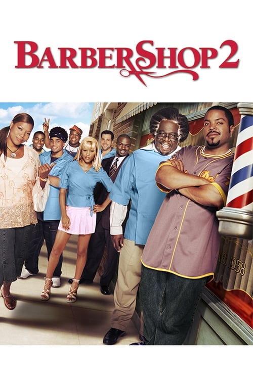 Jaquette Barbershop 2