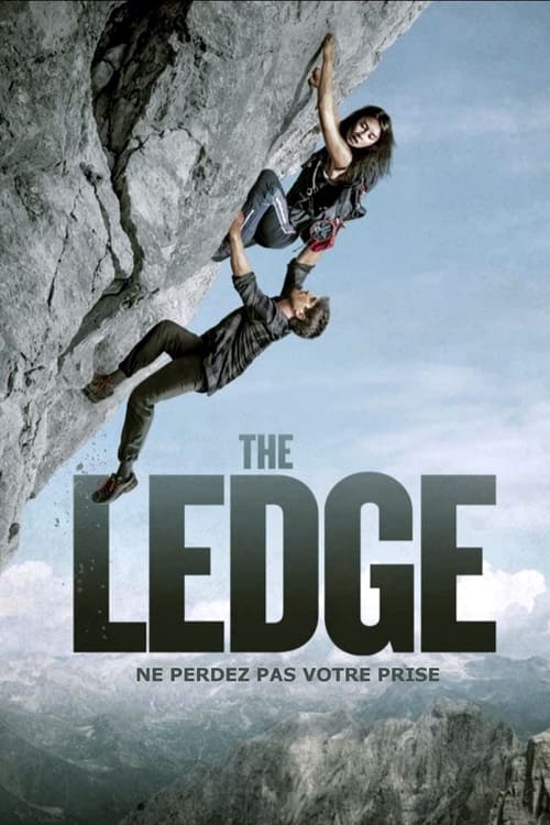 Jaquette The Ledge
