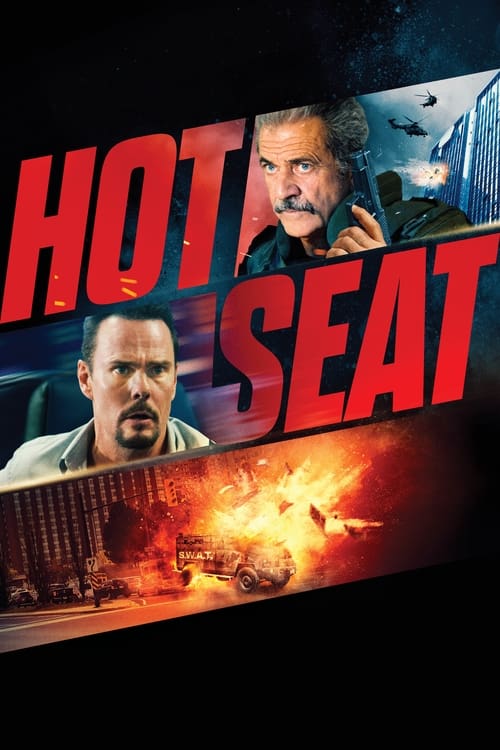 Jaquette Hot Seat