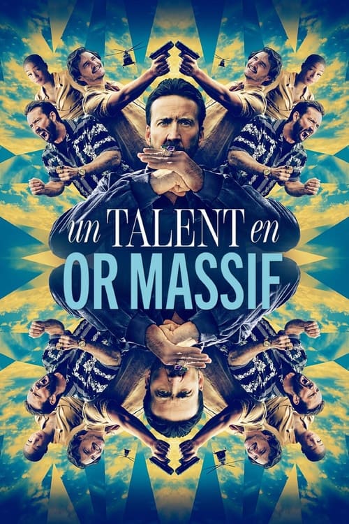 Jaquette Un talent en or massif