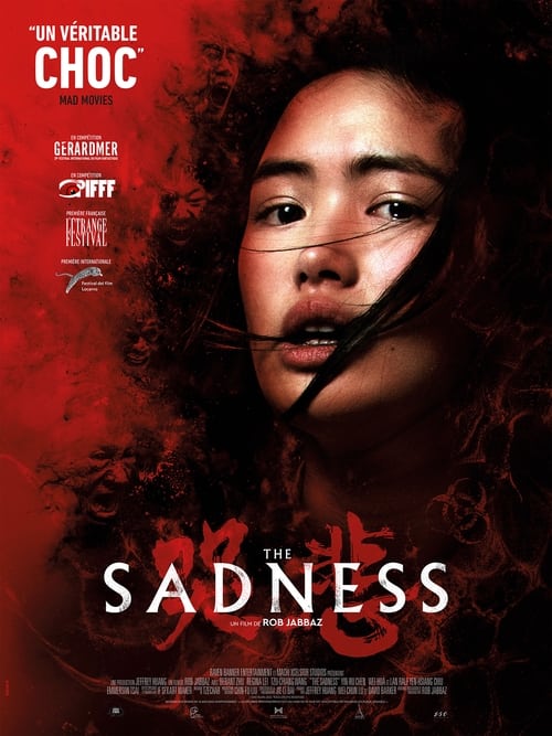 Jaquette The Sadness