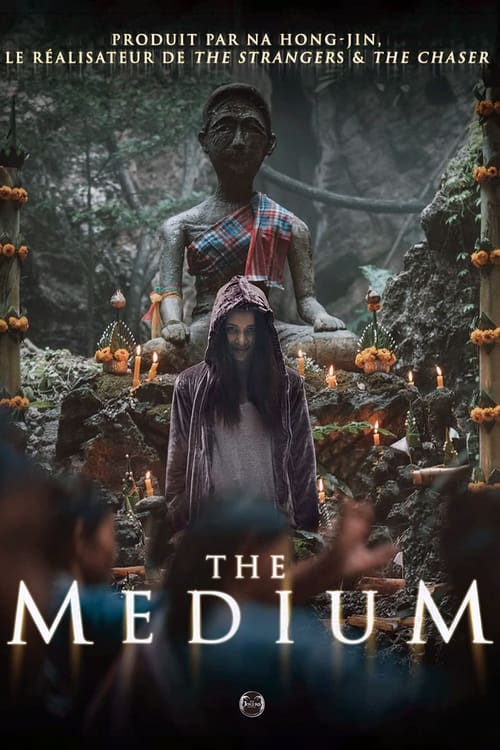 Jaquette The Medium