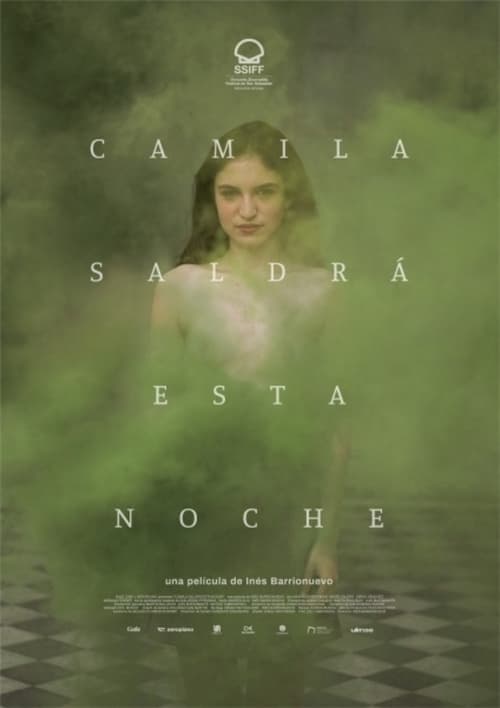 Jaquette Camila saldrá esta noche