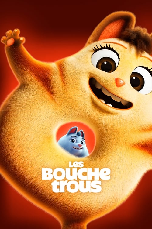 Jaquette Les Bouchetrous