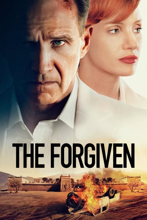 Jaquette The Forgiven