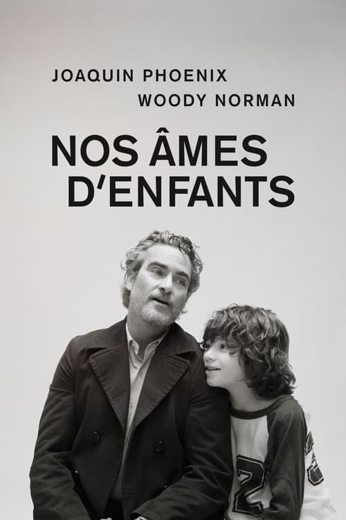 Jaquette Nos âmes d'enfants