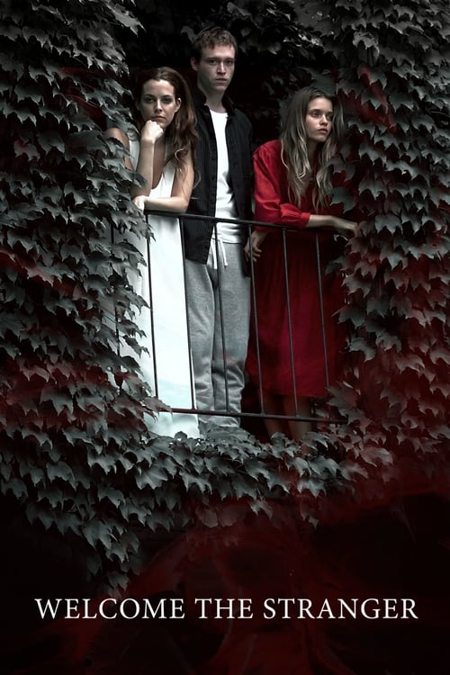 Jaquette Welcome the Stranger