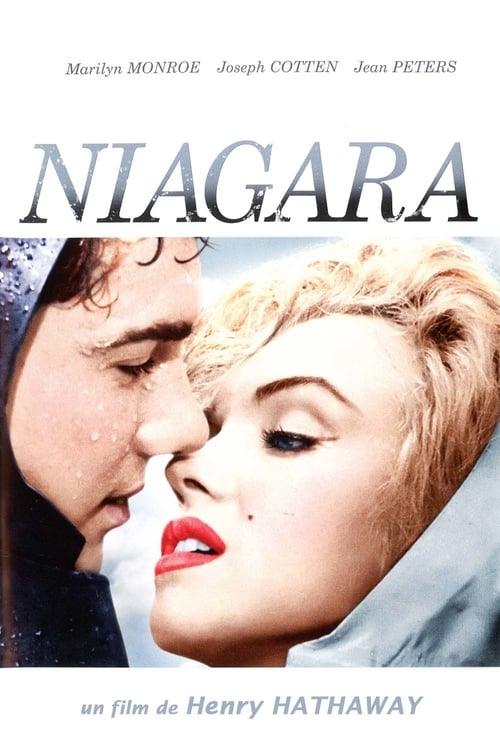 Jaquette Niagara