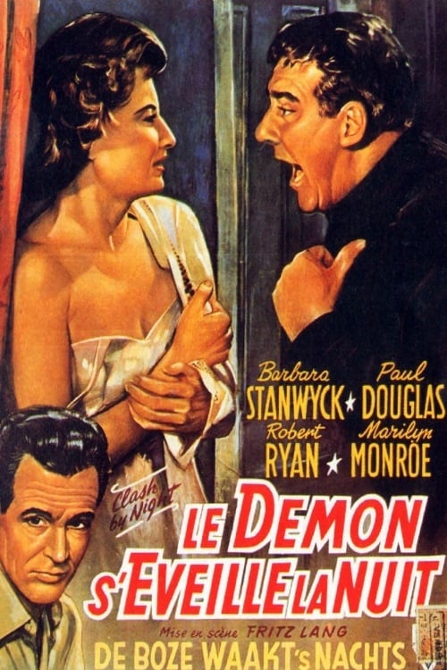 Jaquette Le démon s'éveille la nuit