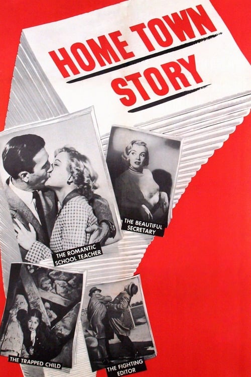 Jaquette Home Town Story