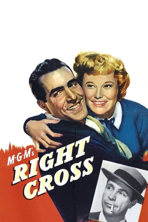 Jaquette Right Cross