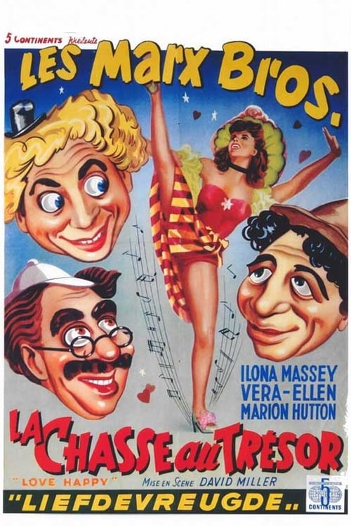 Jaquette La Peche au tresor