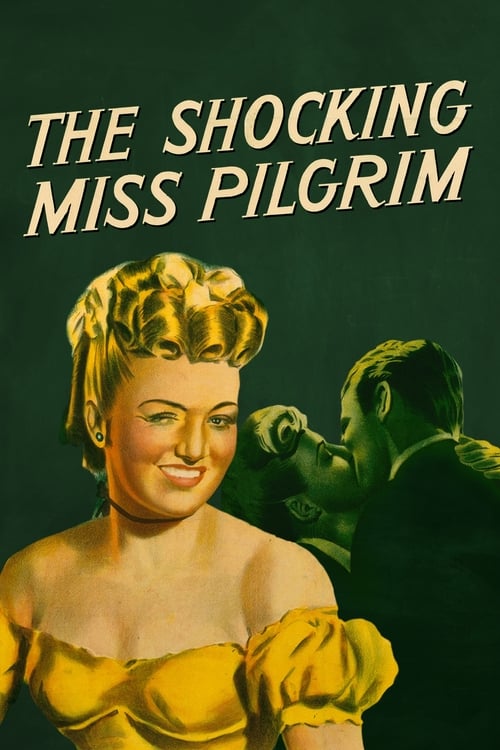 Jaquette The Shocking Miss Pilgrim