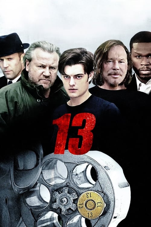 Jaquette 13