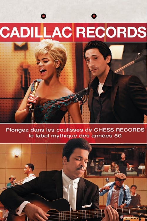 Jaquette Cadillac Records