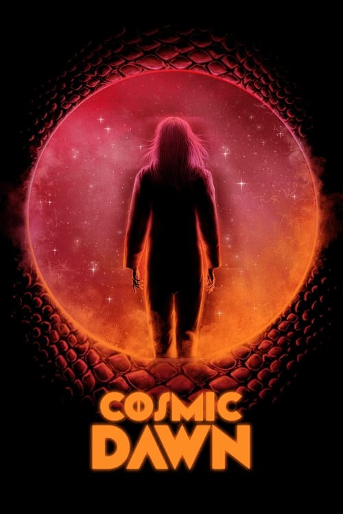 Jaquette Cosmic Dawn
