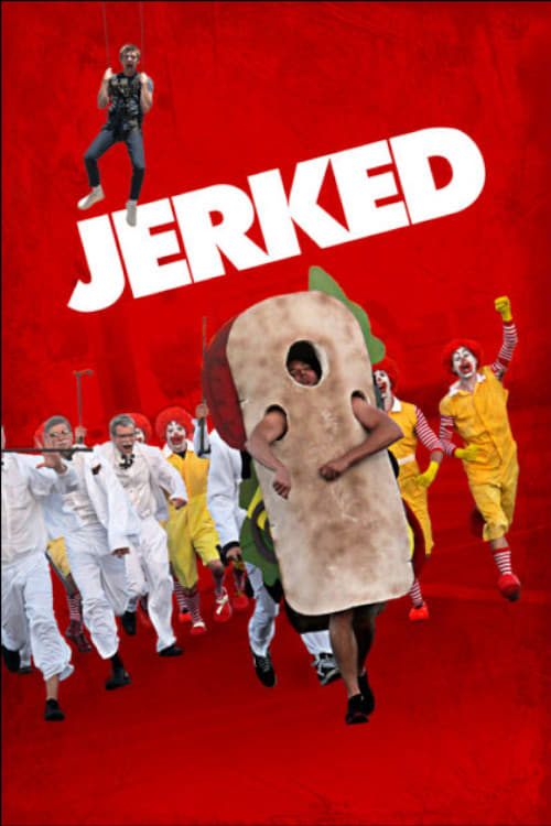 Jaquette Jerked