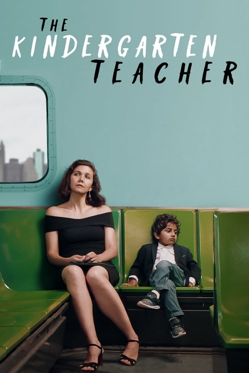 Jaquette The Kindergarten Teacher