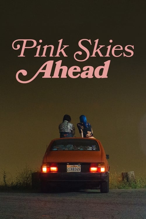 Jaquette Pink Skies Ahead