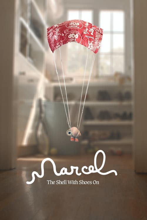 Jaquette Marcel the Shell with Shoes On