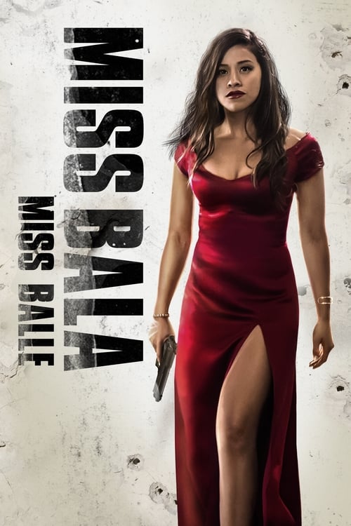 Jaquette Miss Bala