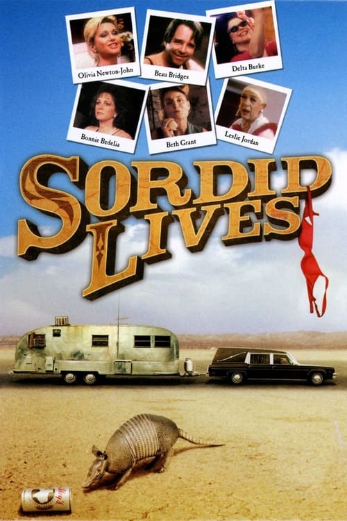 Jaquette Sordid Lives