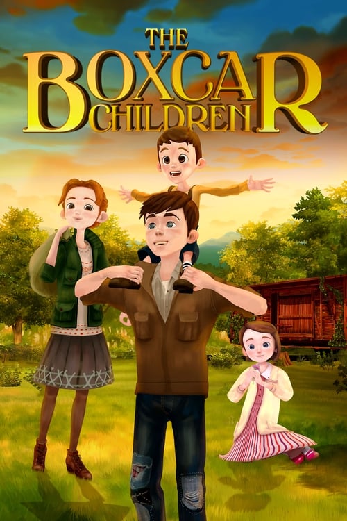 Jaquette Les enfants du wagon