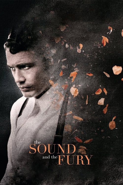 Jaquette The Sound and the Fury